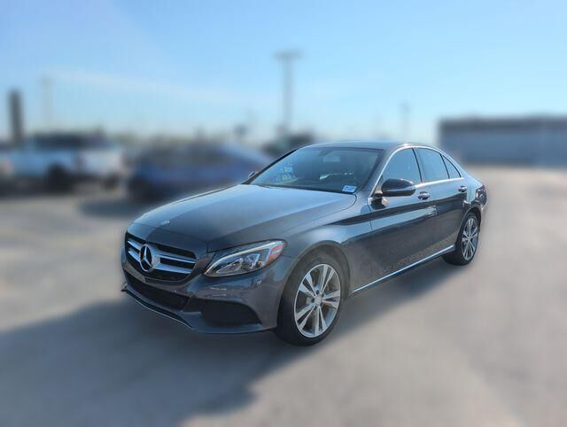 2015 Mercedes-Benz C-Class C 300 4MATIC