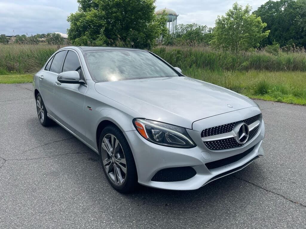 2016 Mercedes-Benz C-Class C 300 4MATIC — photo 1 of 1