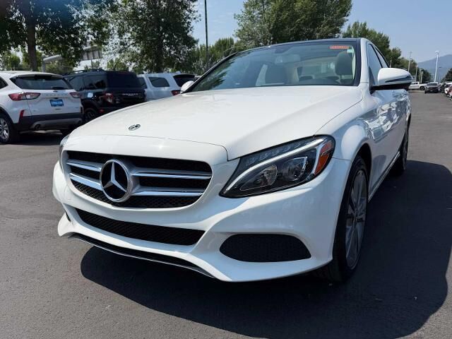 2018 Mercedes-Benz C-Class C 300 4MATIC