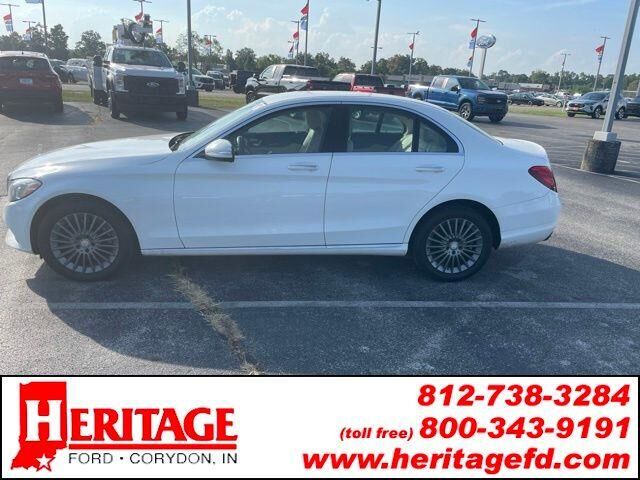 2015 Mercedes-Benz C-Class C 300 4MATIC