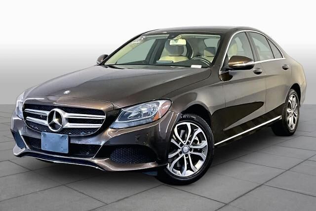 2015 Mercedes-Benz C-Class C 300 4MATIC