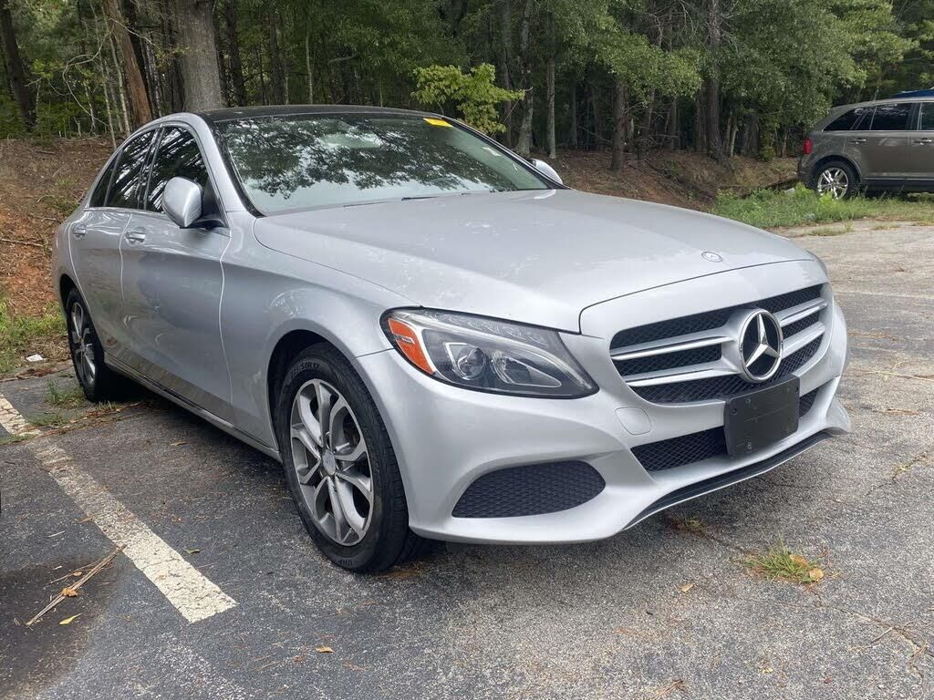 2016 Mercedes-Benz C-Class C 300 Luxury 4MATIC — photo 1 of 1