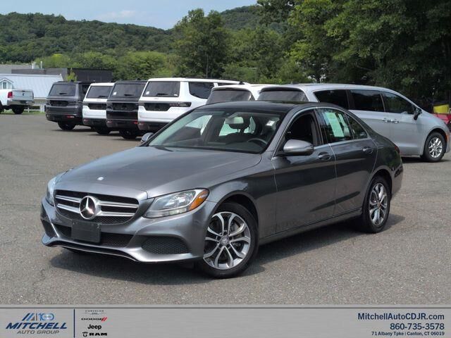 2017 Mercedes-Benz C-Class C 300 Luxury 4MATIC