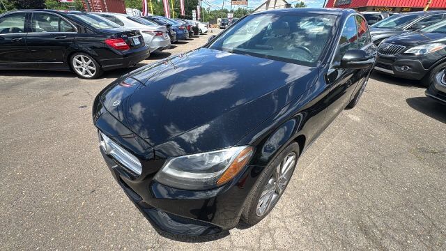 2018 Mercedes-Benz C-Class C 300