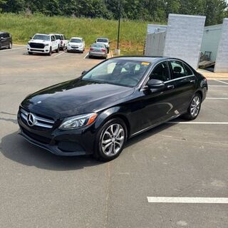 2017 Mercedes-Benz C-Class C 300