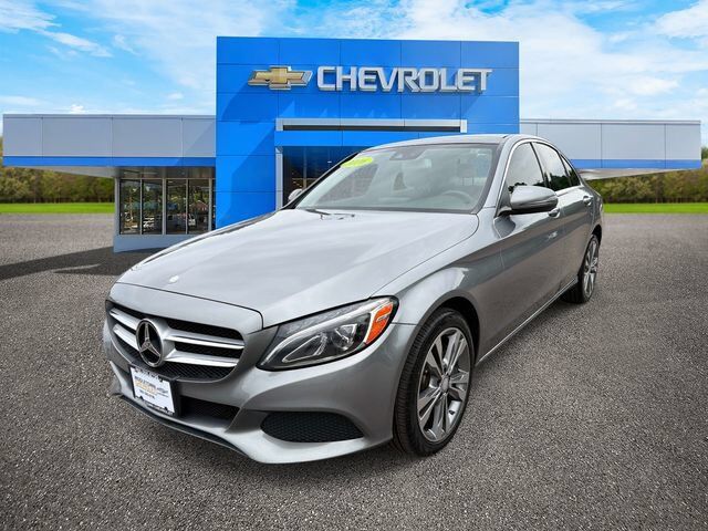 2016 Mercedes-Benz C-Class C 300