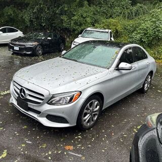 2017 Mercedes-Benz C-Class C 300