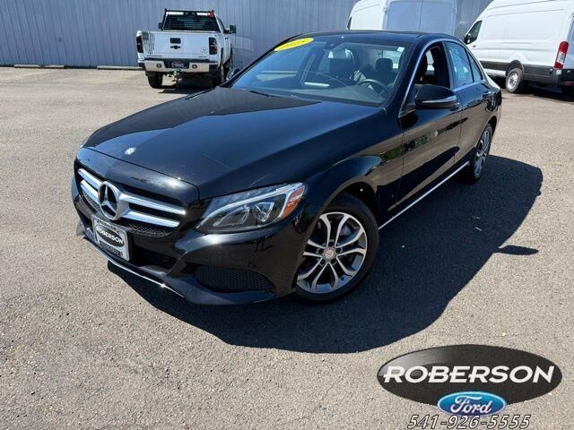 2015 Mercedes-Benz C-Class C 300 4MATIC