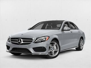 2015 Mercedes-Benz C-Class C 300 4MATIC