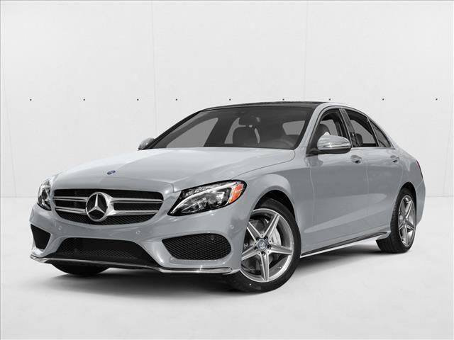 2015 Mercedes-Benz C-Class C 300 4MATIC