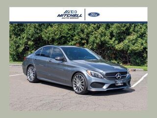 2018 Mercedes-Benz C-Class AMG C 43 — photo 1 of 13