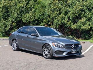 2018 Mercedes-Benz C-Class AMG C 43