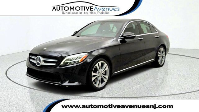 2019 Mercedes-Benz C-Class C 300 — photo 1 of 13