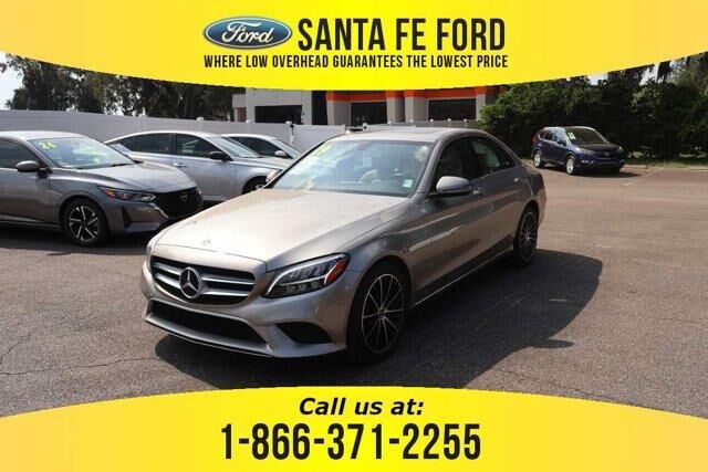2019 Mercedes-Benz C-Class C 300