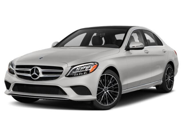 2020 Mercedes-Benz C-Class C 300 — photo 1 of 13