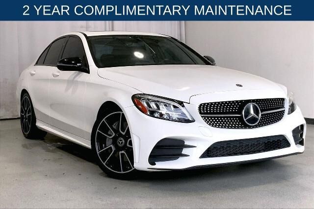 2019 Mercedes-Benz C-Class C 300