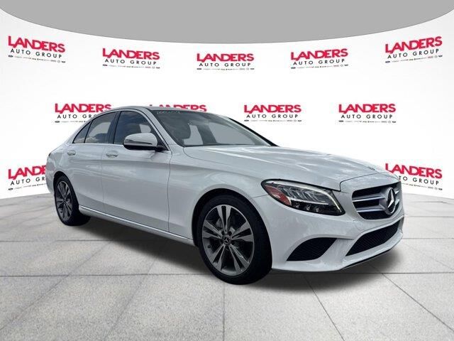 2019 Mercedes-Benz C-Class C 300