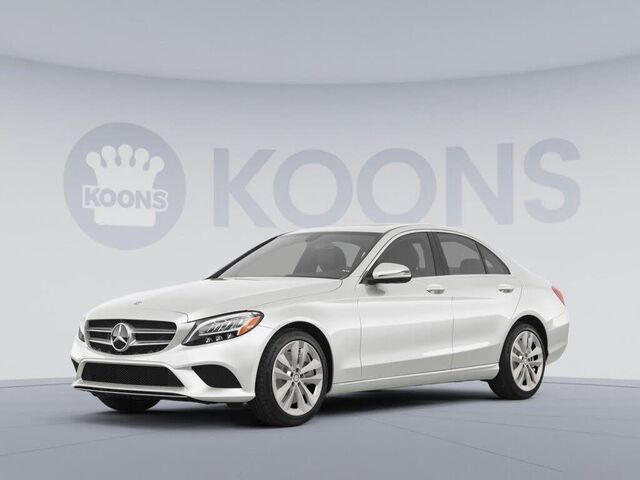 2020 Mercedes-Benz C-Class C 300