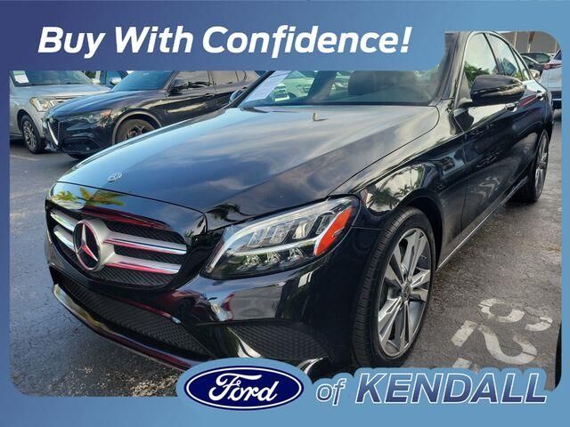 2019 Mercedes-Benz C-Class C 300 — photo 1 of 13
