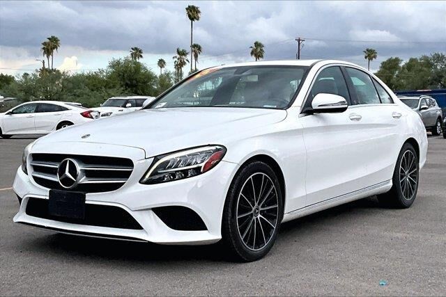 2019 Mercedes-Benz C-Class C 300