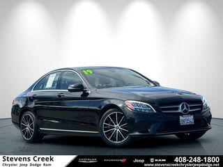 2019 Mercedes-Benz C-Class C 300