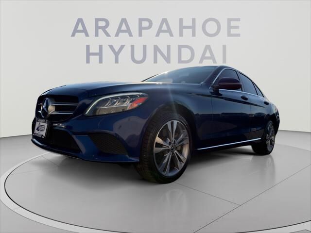2020 Mercedes-Benz C-Class C 300 4MATIC