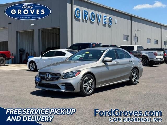 2020 Mercedes-Benz C-Class C 300 4MATIC