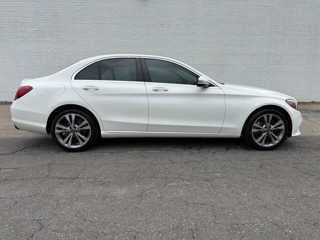 2019 Mercedes-Benz C-Class C 300 4MATIC