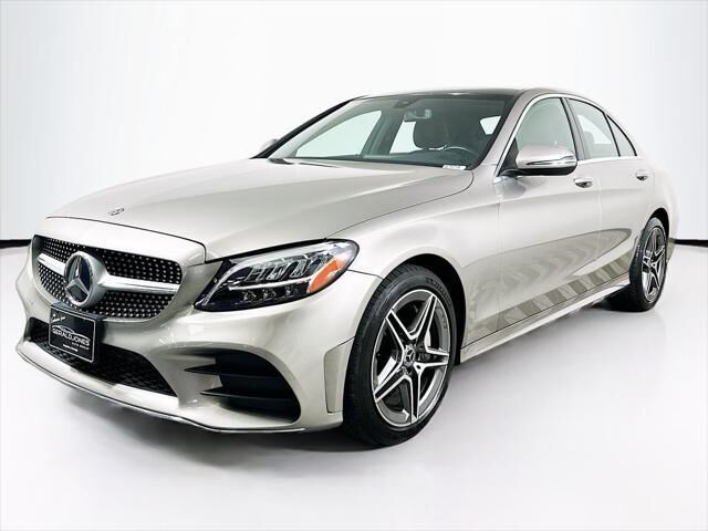 2020 Mercedes-Benz C-Class C 300 4MATIC — photo 1 of 13