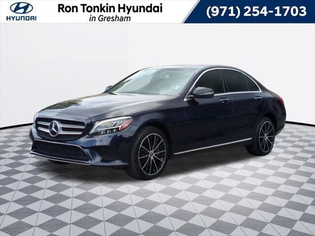 2020 Mercedes-Benz C-Class C 300 4MATIC