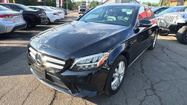 2019 Mercedes-Benz C-Class C 300