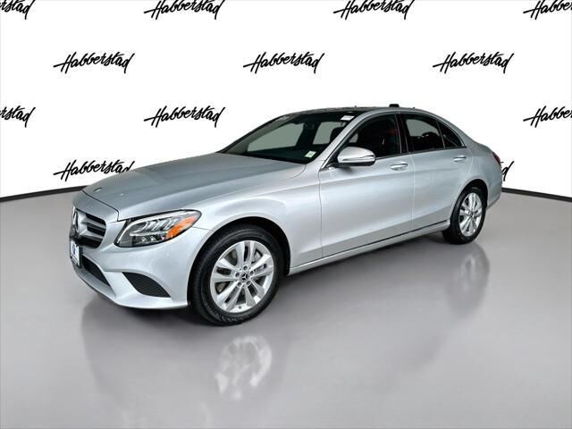 2020 Mercedes-Benz C-Class C 300 4MATIC