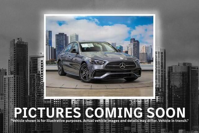 2019 Mercedes-Benz C-Class C 300 4MATIC