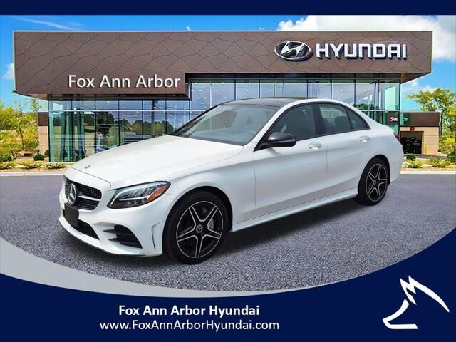 2019 Mercedes-Benz C-Class C 300 4MATIC