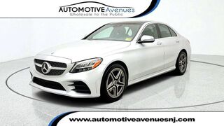 2020 Mercedes-Benz C-Class C 300