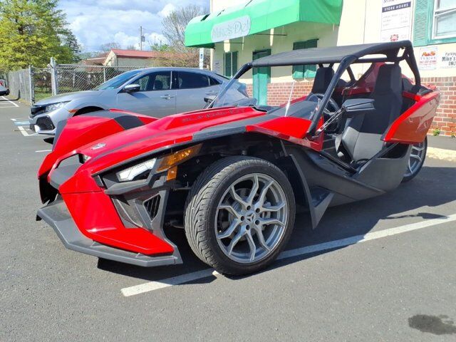 2022 Polaris sling shot sl — photo 1 of 5