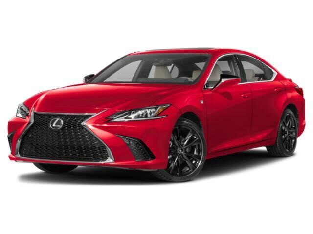 2024 Lexus ES 300h F SPORT Design