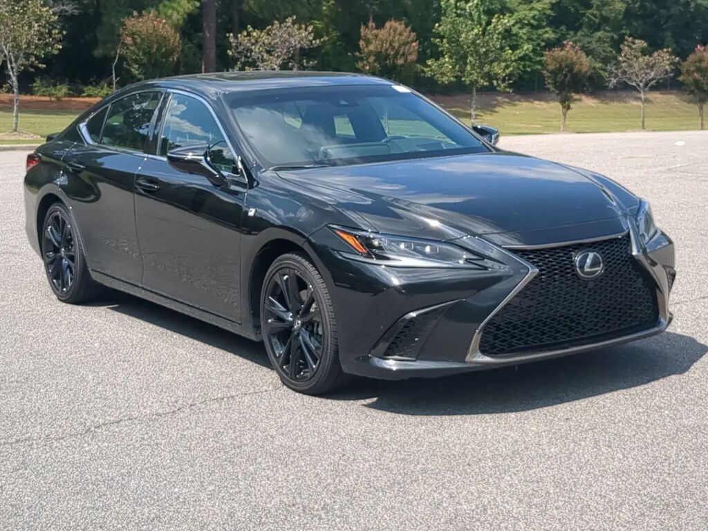2024 Lexus ES 300h F SPORT Handling — photo 1 of 13