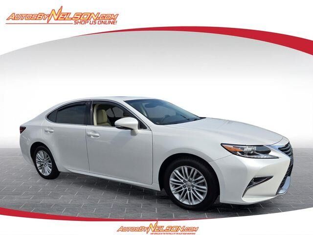 2017 Lexus ES 350 Base