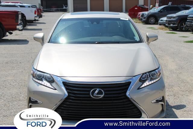 2017 Lexus ES 350 Base