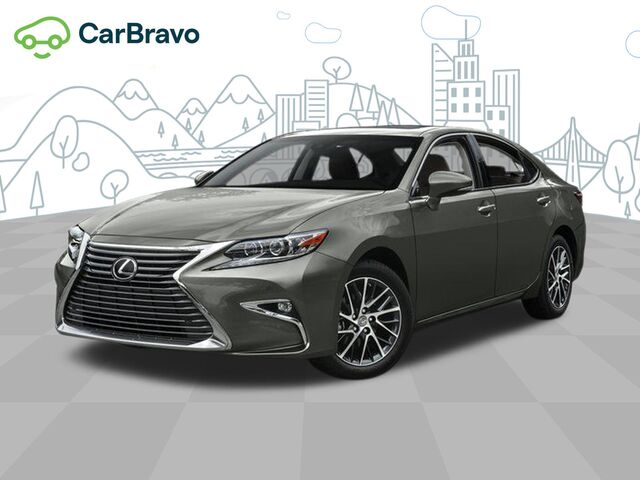2017 Lexus ES ES 350