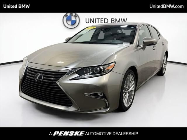 2018 Lexus ES 350 Base