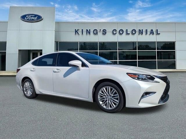 2017 Lexus ES 350 Base