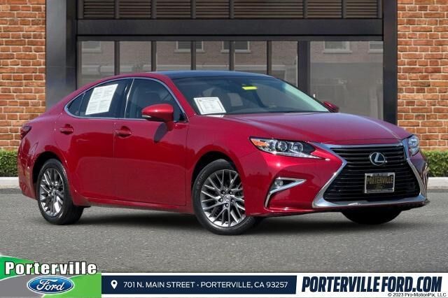 2018 Lexus ES 350 Base