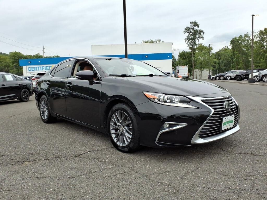 2018 Lexus ES 350 Base — photo 1 of 13