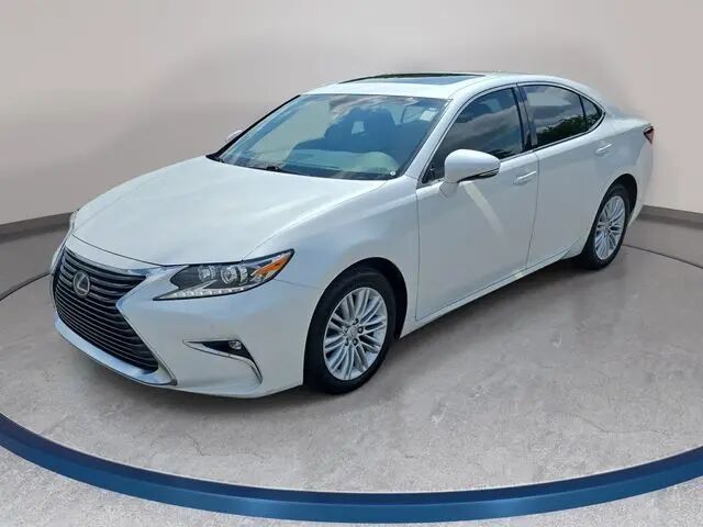 2017 Lexus ES 350 Base — photo 1 of 13