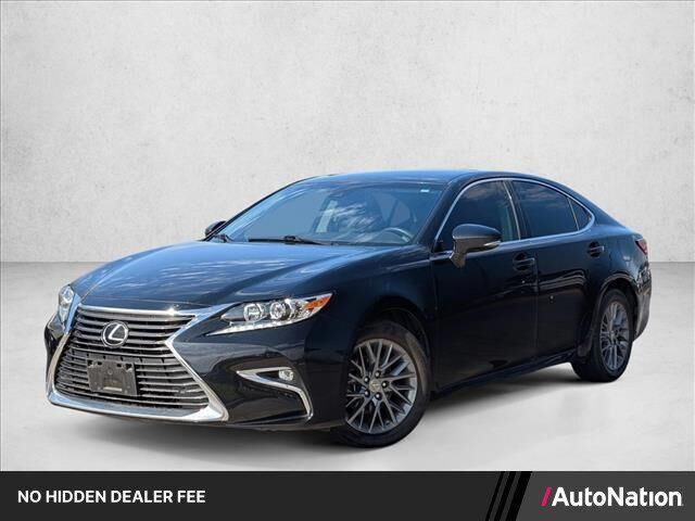 2018 Lexus ES 350 Base