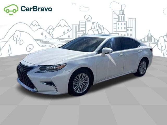 2018 Lexus ES ES 350