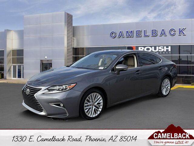 2016 Lexus ES 350 Base