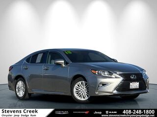 2018 Lexus ES ES 350